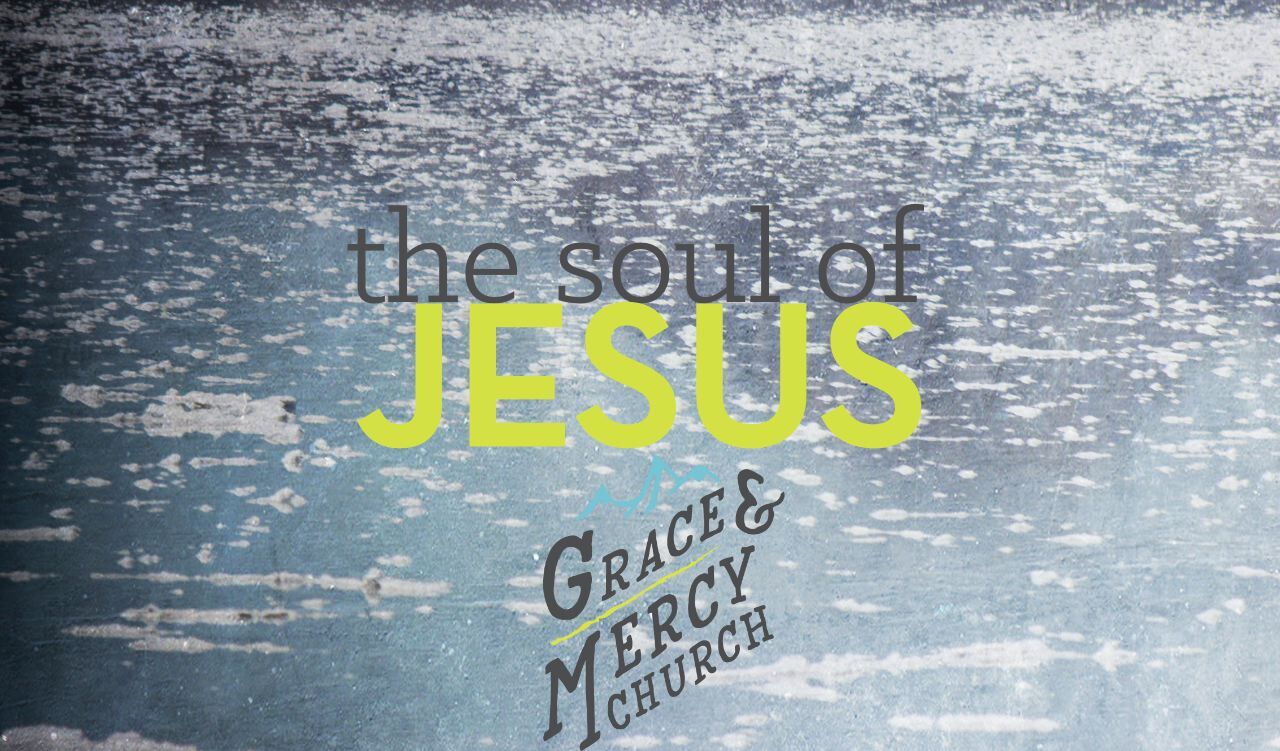 The Soul of Jesus - John 20:30-31 - Life